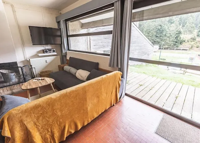La Cabane du Cerf à Payolle
