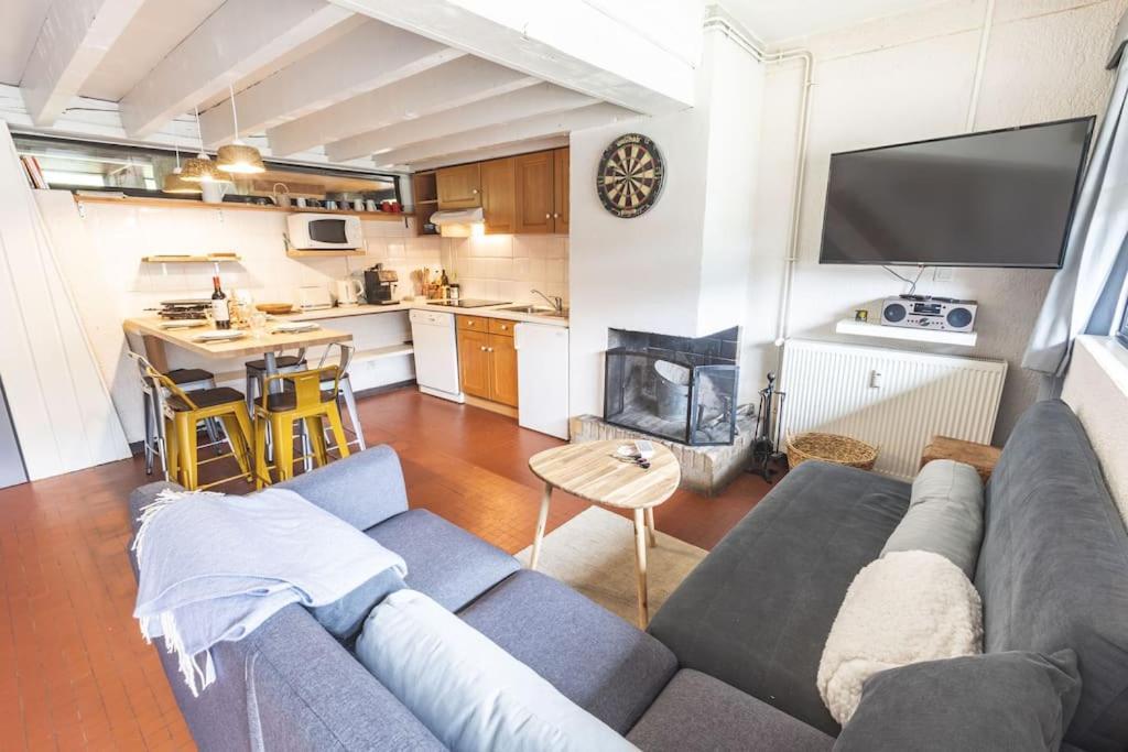 Appartement La Du Cerf à Payolle *