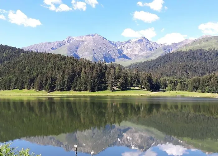 La Cabane Du Cerf A Payolle